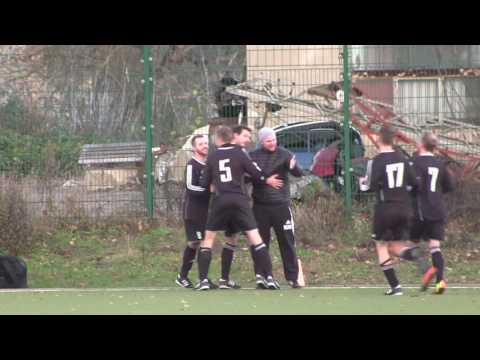 Wartenberger SV - VSG Altglienicke II 5_5 - Bezirksliga - Saison 2016_17