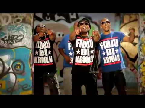 La MC Malcriado Ft. Eddy Fortes - Lusofonia