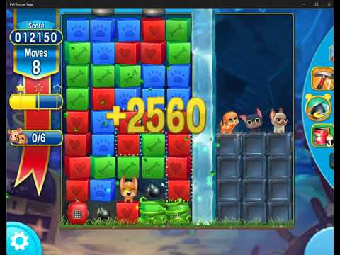 Pet Rescue Saga level 3972 no boosters