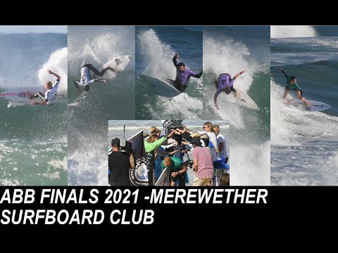 Merewether Surfboard Club - ABB Final 2021