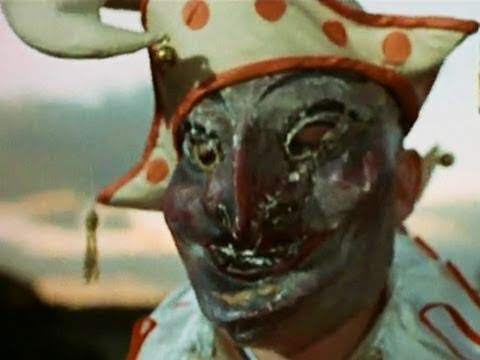 El Hombre De Mimbre