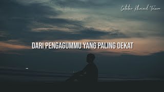 Download lagu Dari Pengagummu Yang Paling Dekat : Puisi Khoirul Triann mp3