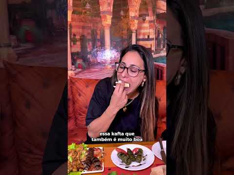 COMIDAS DO MUNDO DENTRO DE SP: PALESTINA 🇵🇸🇵🇸🇵🇸  #sp