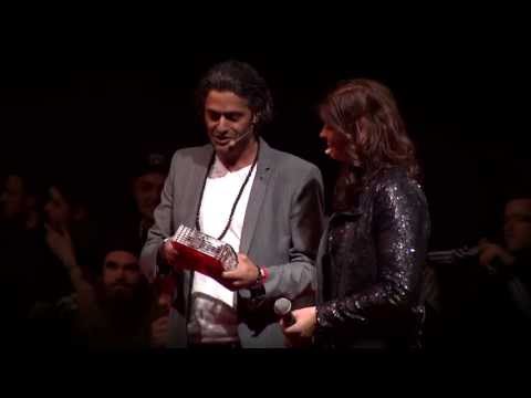 Årets Danske DeeJay-Favorit - fra Danish DeeJay Awards 2013