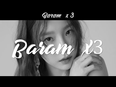 【韓繁中字】太妍/泰妍 (태연 TAEYEON)  －  Baram X 3 (바람 바람 바람)