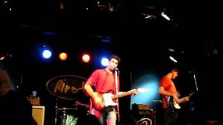 Crush Luther - The Scratch [live @ The Rivoli, Toronto, 02-05-11]