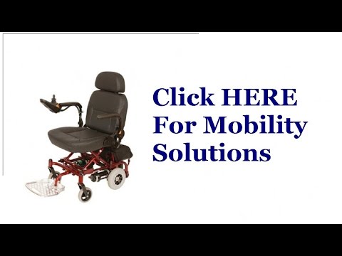 Motorised Wheelchairs - Electric Wheelchairs For Sale