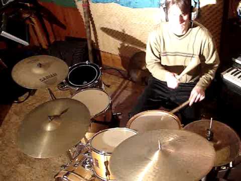 Tim Lane Drums - James Brown Jam