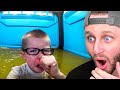 Kids Are Built Different