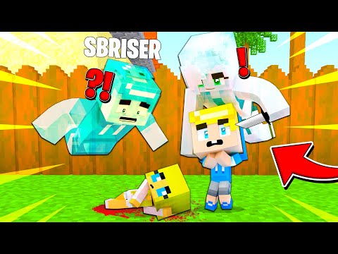 LA MIA RAGAZZA DOLCETTA UCCIDE I NOSTRI FIGLI!! - Minecraft ITA Roleplay