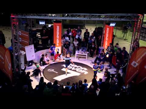 teco7 Football Freestyle Rookie Cup 2014 powered by WIEN ENERGIE