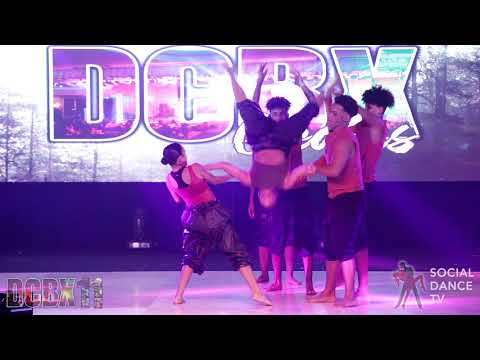 KDC Contemporary - show | DCBX #11 aka DC Bachata Congress