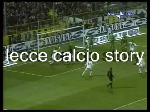 Parma-LECCE 2-1 - 16/01/2005 - Campionato Serie A 2004/'05 - 19.a giornata di andata
