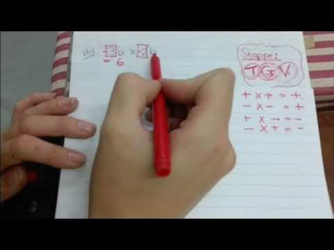 Woensdag 13 Mei) Algebra: maal