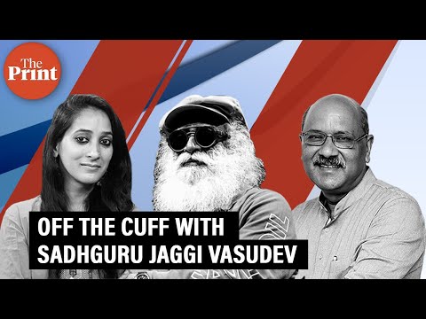 'Kashi is not about this religion or that religion,' says Sadhguru at ThePrint OTC