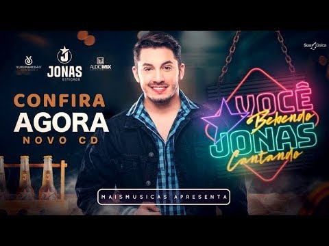 Jonas Esticado - Você Bebendo, Jonas Cantando   Jonas Esticado 2018   HD