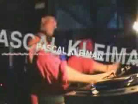 Pascal Kleiman and VJ DMT