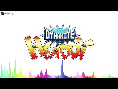 Dynamite Headdy OST: Sega Genesis - 20 - Opening Theme