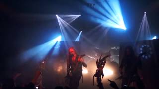 Belphegor - Necrodaemon Terrorsathan (live at St.-Petersburg)