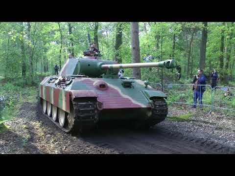 Panther at Militracks 2019