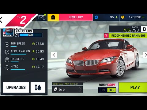 Asphalt 9 Full Gameplay Walkthrough PART 2