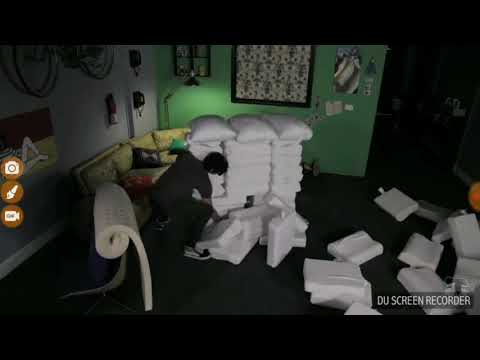 2 Guys 600 Pillow Part 5