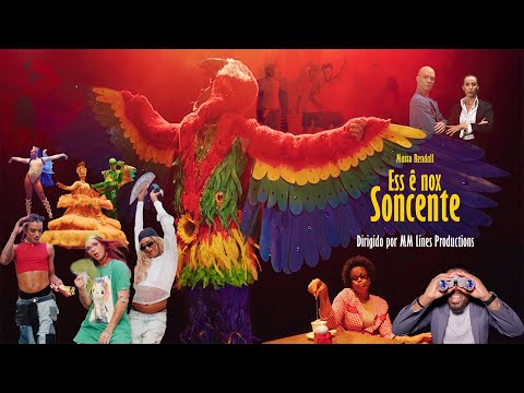 Marco Rendall - Ess ê nox Soncente (Videoclipe Oficial)