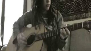 100 Videos in 100 Days #5 - Sick of Sarah's Abisha Uhl sings a New Song Idea 11.08