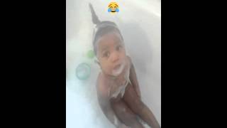 Little boy stop play😡😈👊