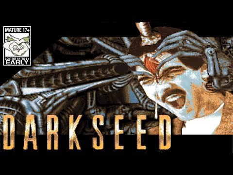The Most EVIL Game for MS-DOS | Dark Seed