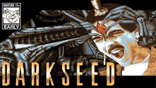 The Most EVIL Game for MS-DOS | Dark Seed