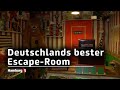 Rätsel Abenteuer Der Spielzeugmacher Deutschlands Bester Escape Room Befindet Sich Hamburg