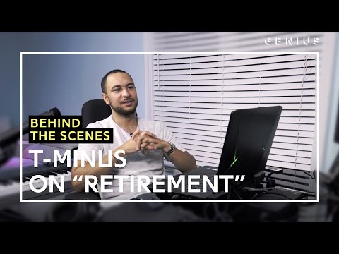 Producer T-Minus Addresses Retirement Rumors | Behind The Scenes