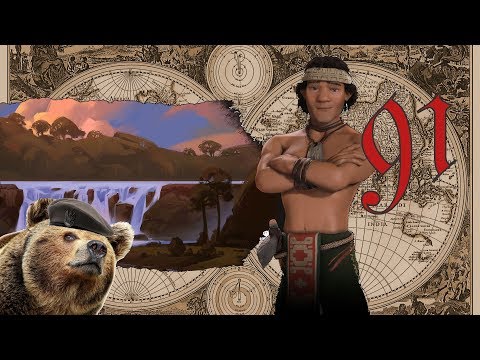 Civ 6: Rise and Fall TSL - Mapuche (Immortal) - Episode 91