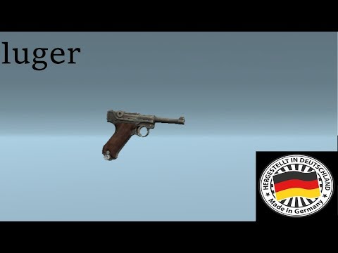 RCF#11 luger (budjonny-marsch)