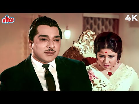 वो लम्हा जब दिल कुछ कहना चाहता था पर जुबां खामोश रही… 💔 रफ़ी का दर्दभरा नग़मा “दिल जो ना कह सका”