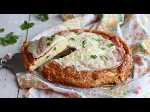 FRITTATA soffiata al forno, ALTA e SOFFICE