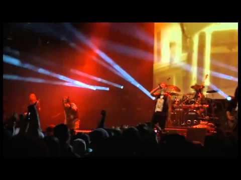 Suicide Silence - Bludgeoned to Death (with Ricky Hoover, ex Suffokate) HD