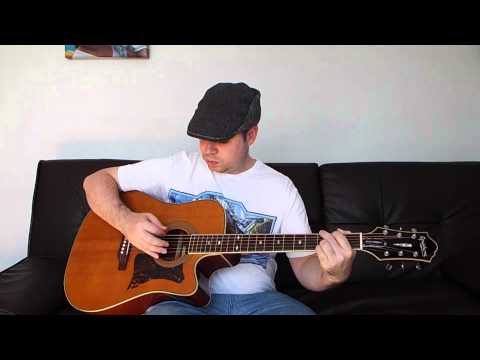 Barry Louis Polisar - All I Want Is You - Guitar Lesson - Beginners Series