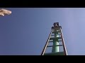 Montezooma S Revenge Front Seat HD POV Knott S Berry Farm