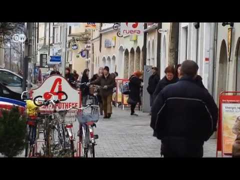 Österreich: umstrittenes Geburtshaus | Europa Aktuell