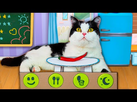 My Talking Tom in Real Life 2