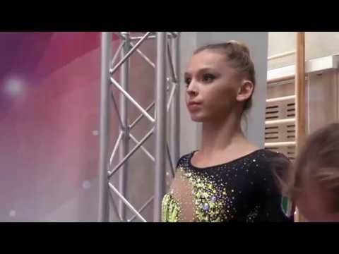 Eleonora Tagliabue Rope - Marina Lobatch Cup 2019, Day 1