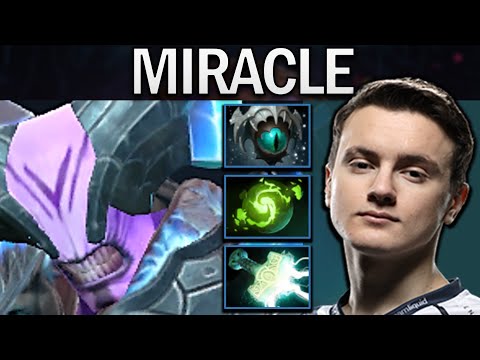 Faceless Void Dota 2 Gameplay Miracle with 20 Kills - Skadi