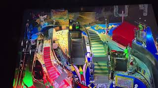 AtGames Legend Pinball 4K OTG - Addams Family VPX 10.8 POV Adjustment