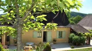 preview picture of video 'Saint-Cyprien Maison Villa Propriété Jardin Garage Terrass'