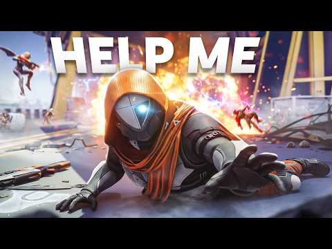 I Tried Destiny 2 as a NEW PLAYER in 2025… I'm Speechless