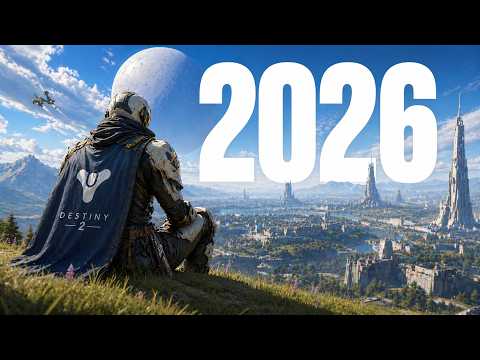 I Tried Destiny 2 as a NEW PLAYER… I'm Speechless