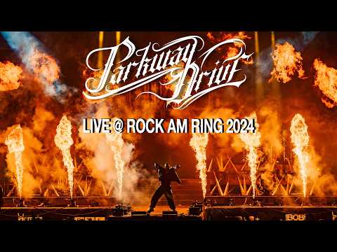 Parkway Drive - Live @ Rock am Ring 2024 #RAR2024