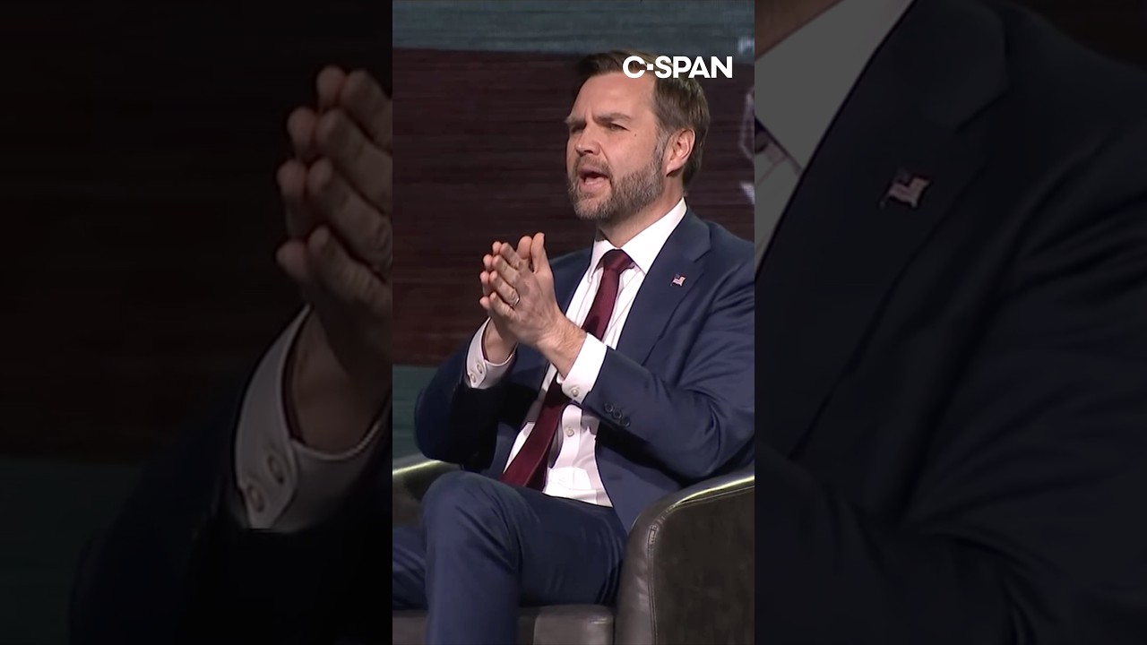 Vance to Pope: “Be careful” when opining